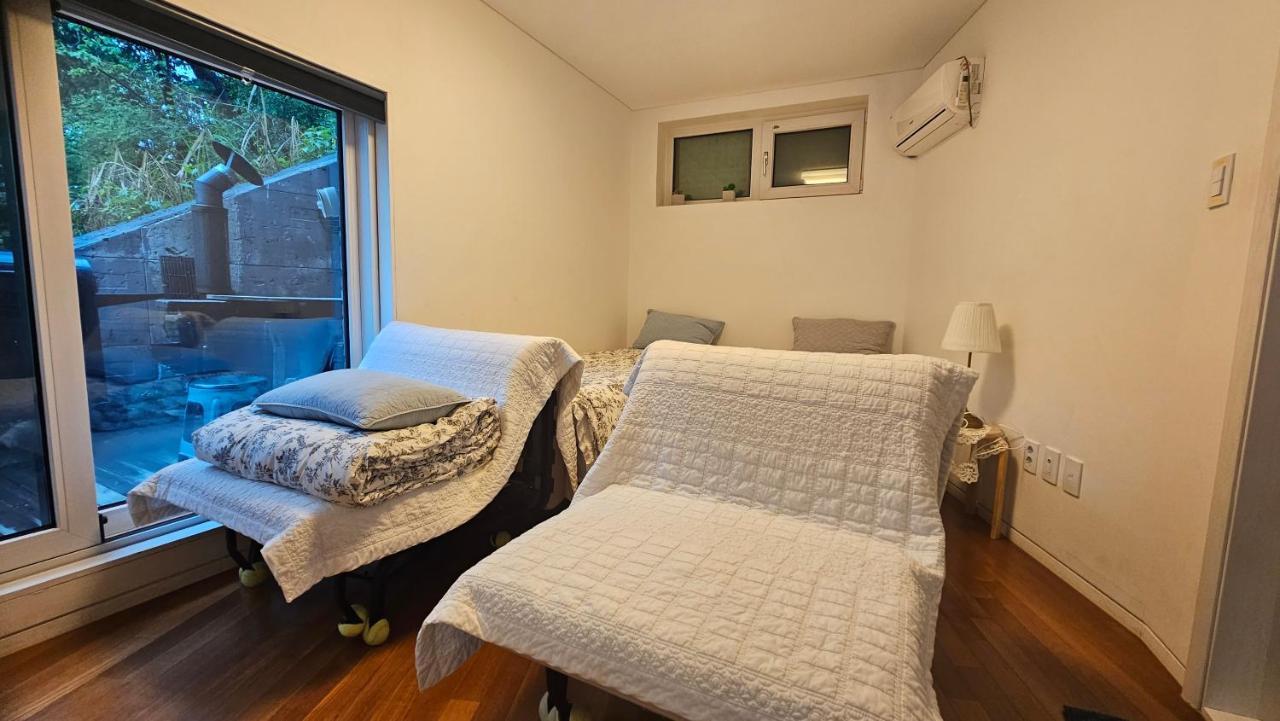 Guesthouse The Kims Seoul Eksteriør billede