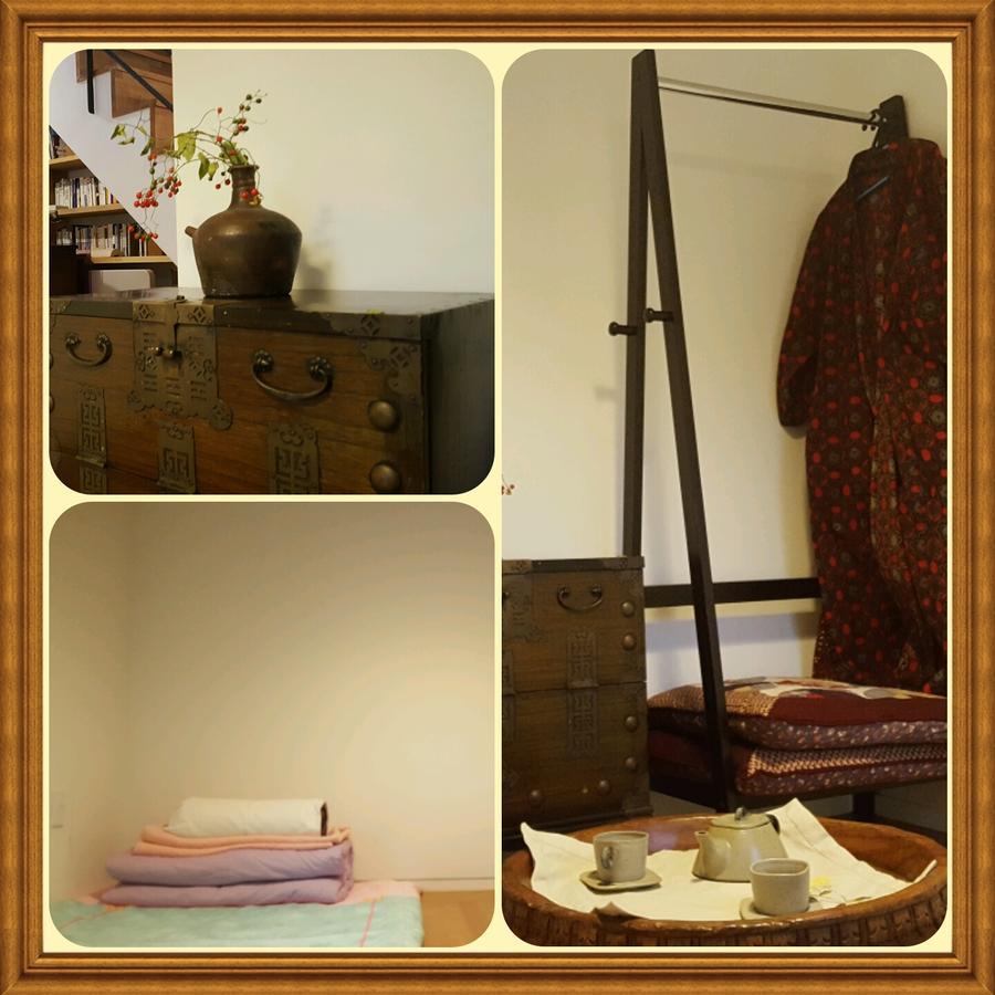 Guesthouse The Kims Seoul Eksteriør billede