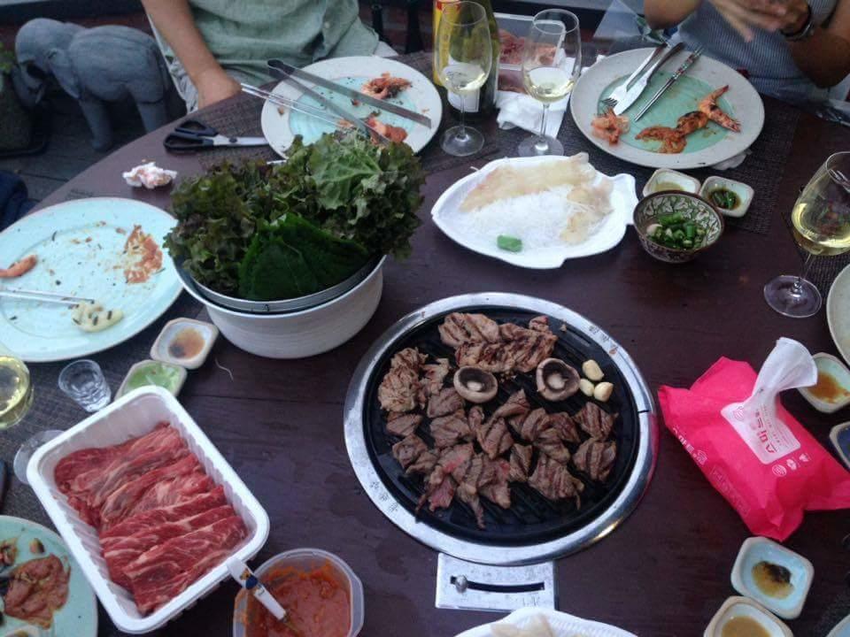 Guesthouse The Kims Seoul Eksteriør billede
